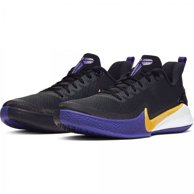 Nike Zapatillas de Baloncesto Mamba Focus AJ5899-005
