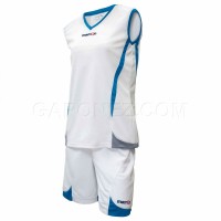 Macron Баскетбольная Форма Женская Raja 43250103