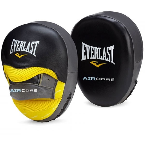Everlast Boxing Punch Mitts Safemax Air 691101