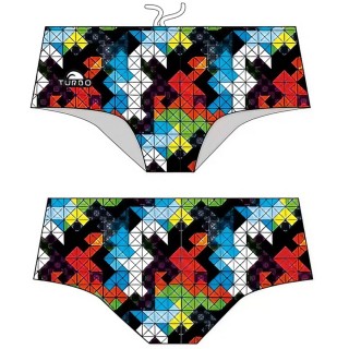 涡轮游泳超级坦克泳衣 柔韧 73057823