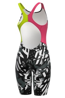 Madwave 泳装女式 及膝 PBT A3 M1463 13