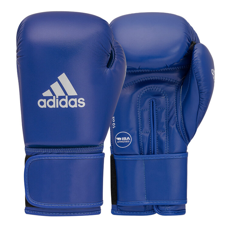 Adidas Боксерские Перчатки Competition IBA adiBAG1