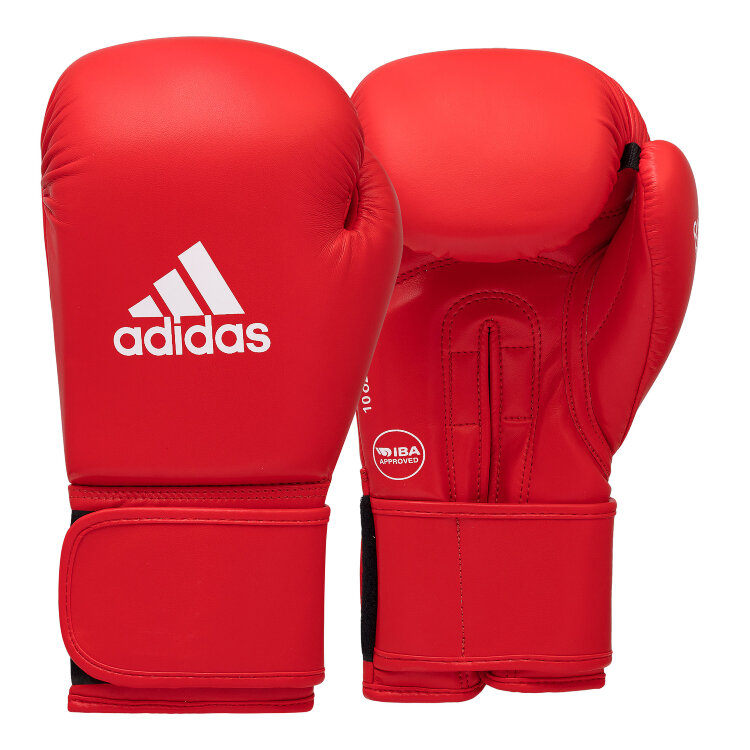 Adidas Боксерские Перчатки Competition IBA adiBAG1