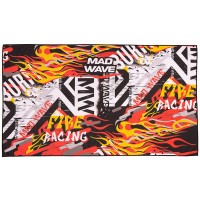 Madwave Towel Microfiber Fire M0764 01