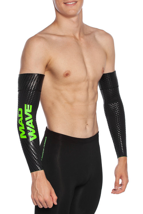 Madwave 用于在冷水中游泳的袖子 OPNWTR Neo DSSS 男士 M2042 03