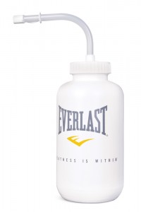 Everlast Botella de Agua de Gimnasio de Boxeo EVBOT